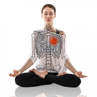 Comment le yoga peut-il aider à contrôler l’hypertension artérielle ?