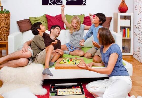 Activités à faire à la maison quand il pleut