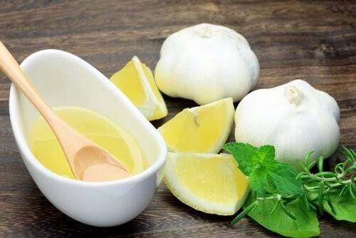 ail et citron pour réduire le cholestérol