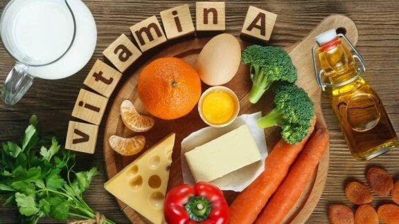 Quels sont les aliments riches en vitamine A ?