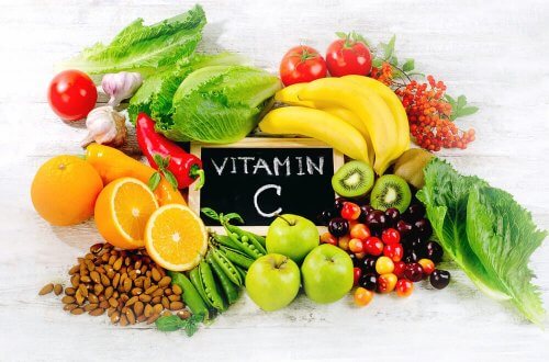 la vitamine C contre l'anémie en fer