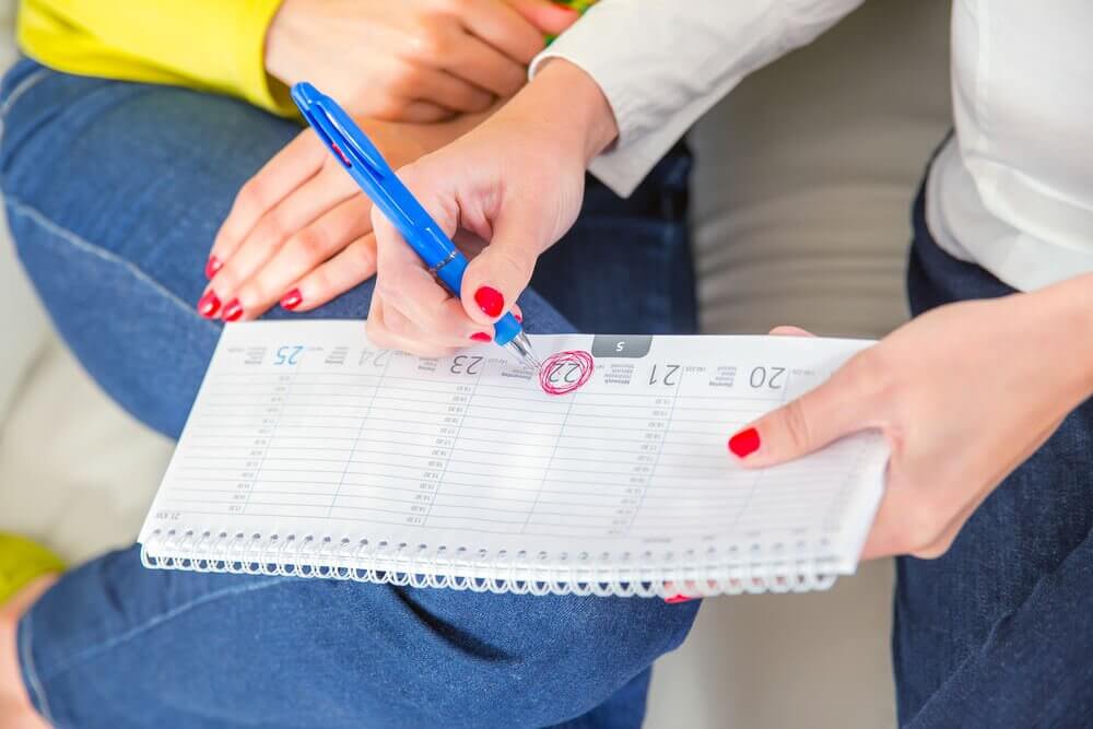 calculer la période de fertilité