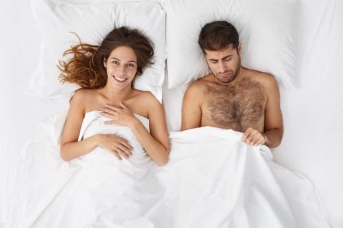Trouble du désir sexuel chez l'homme