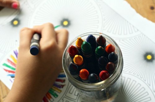 l'importance du dessin chez l'enfant