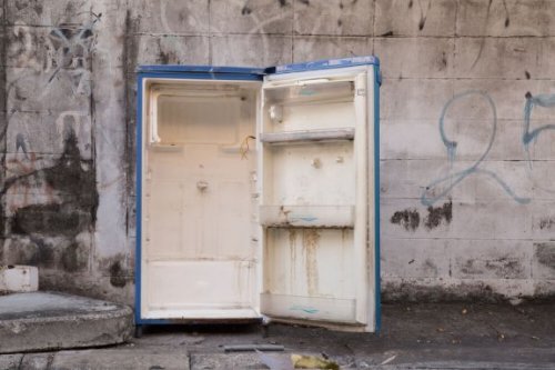 12 façons de réutiliser de vieux appareils ménagers