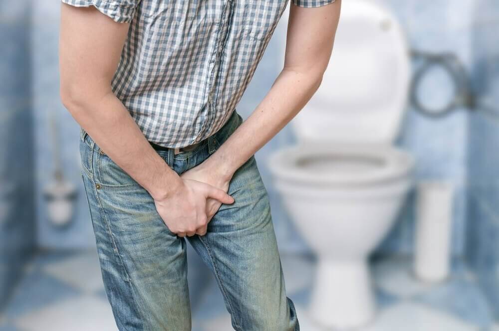 symptômes de l'hyperplasie de la prostate