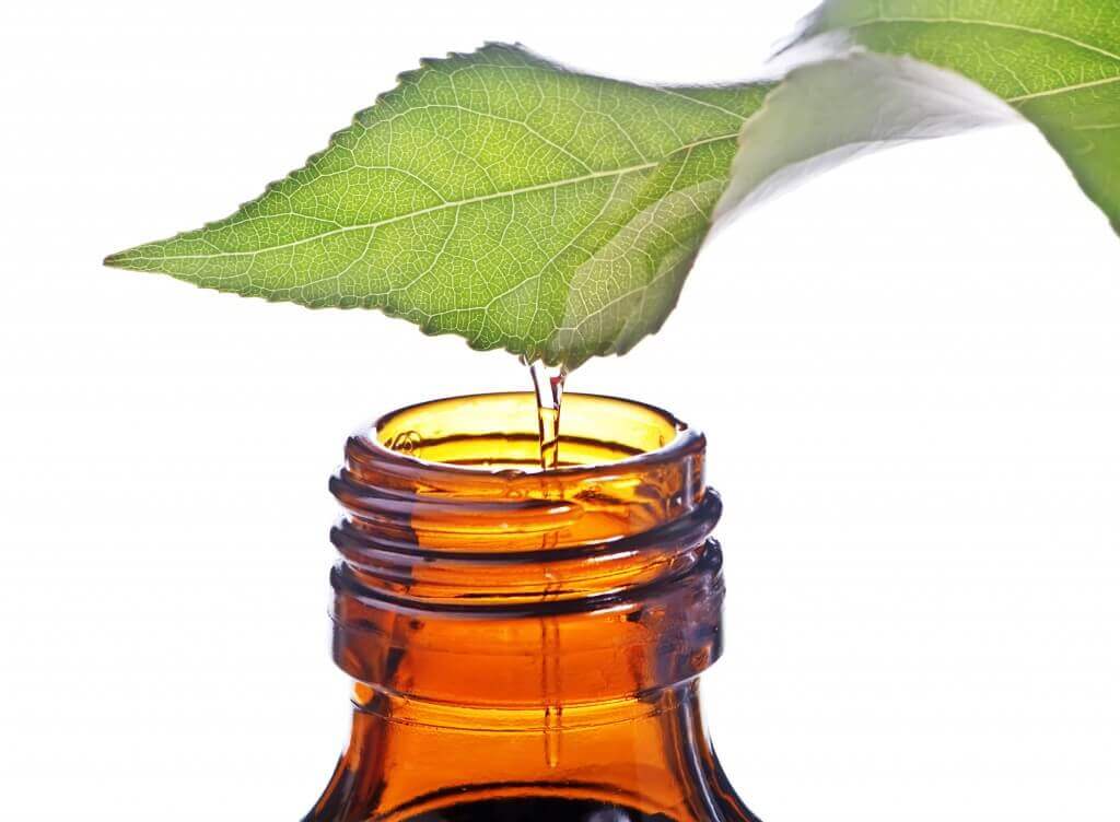 avantages de l'huile de menthe