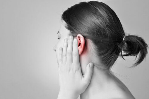 infection de l'oreille
