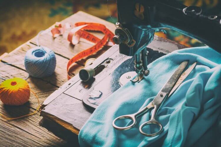 que faire de vos chutes de tissus ?