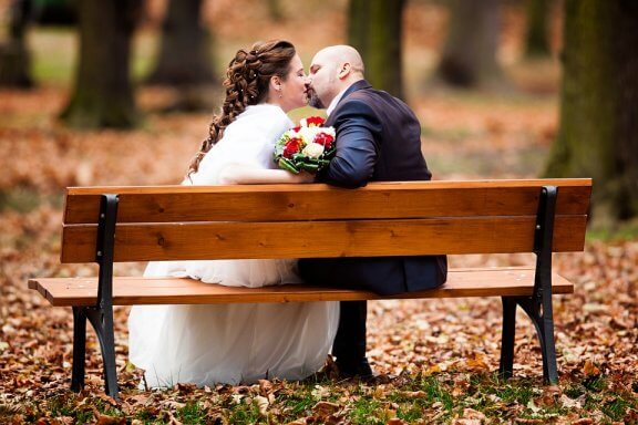 10 idées pour un mariage en automne