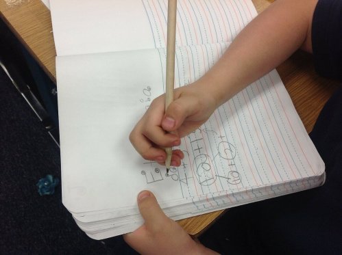 pratiquer l'orthographe en famille