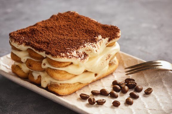 Préparez un délicieux tiramisu grâce à cette recette