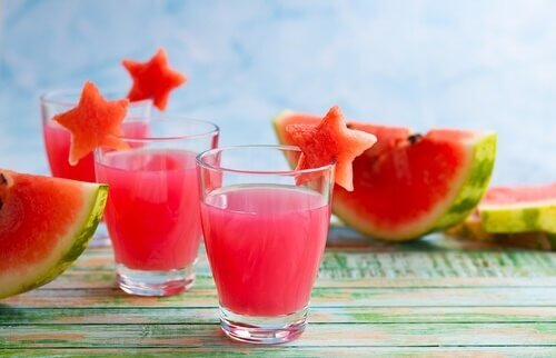 les jus naturels pour lutter contre une mauvaise circulation sanguine