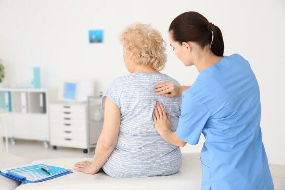 Conseils nutritionnels pour les patients à risque d’ostéoporose