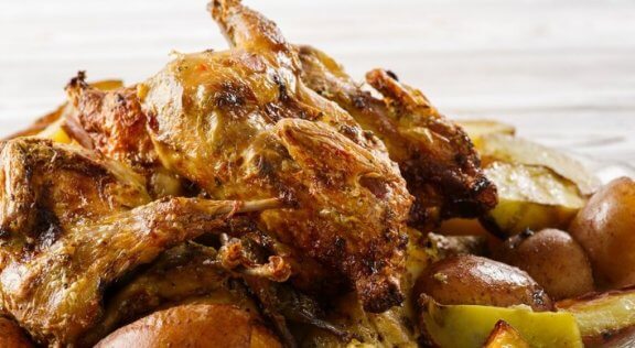 Découvrez notre délicieuse recette de perdrix rouge au vin