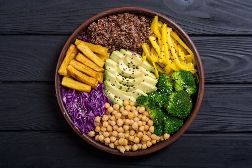 régime végétalien crudivore