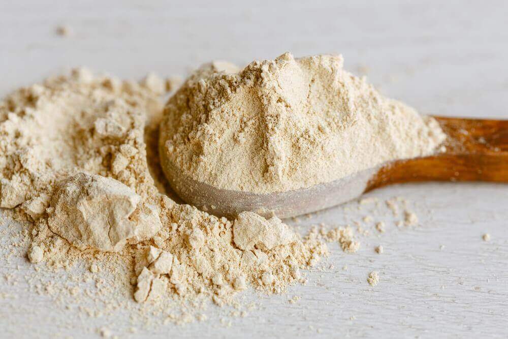 la poudre de maca contre les courbatures
