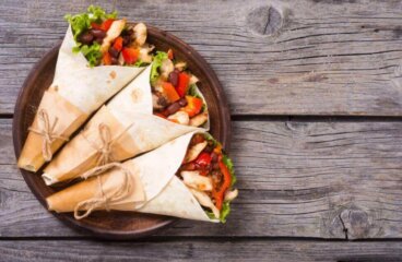 3 recettes de burritos maison que vous allez adorer