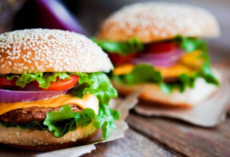 3 recettes de hamburgers maison