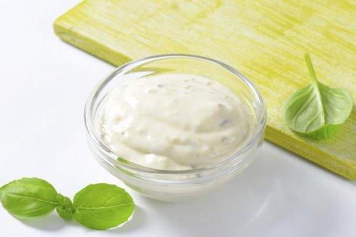 sauce tartare et sauce à l'ail
