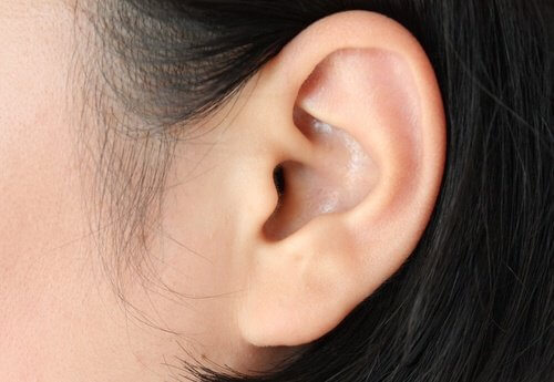 infection à l'oreille