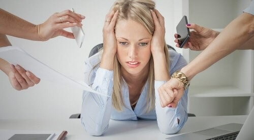 mieux gérer le stress