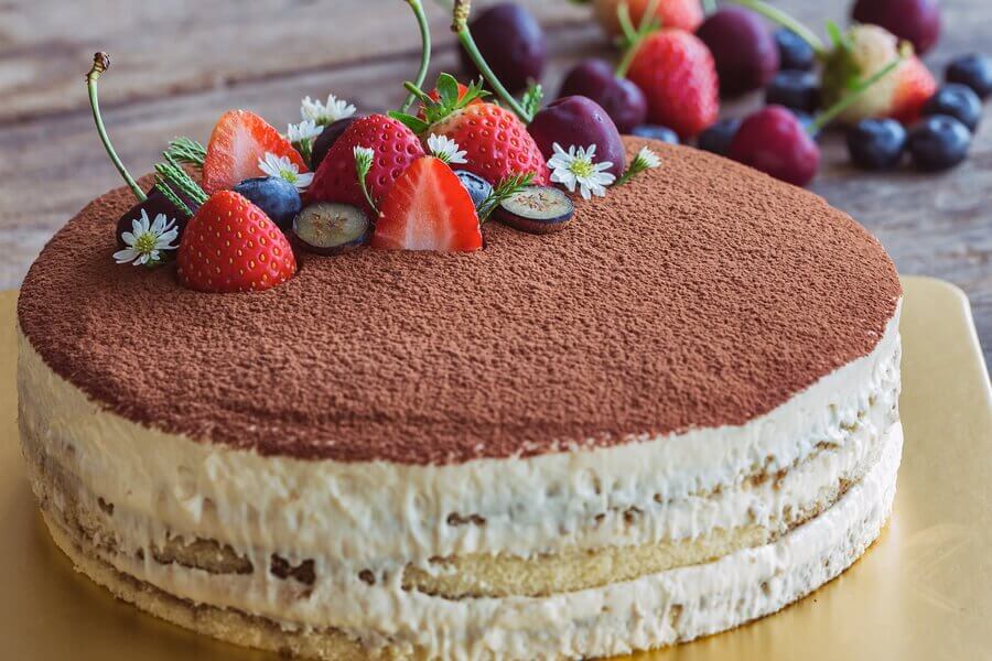 tiramisu