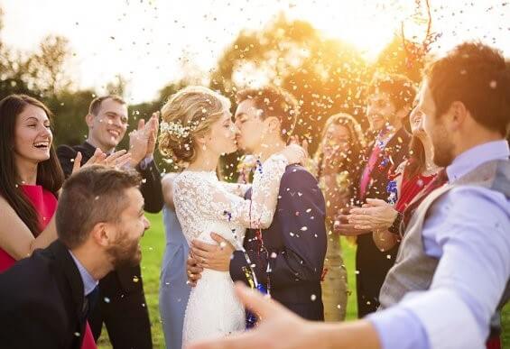 Le rôle des témoins de mariage