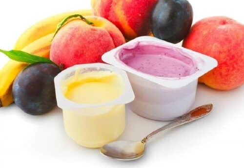 la yaourt fait partie des aliments diététiques favorisant en fait la prise de poids
