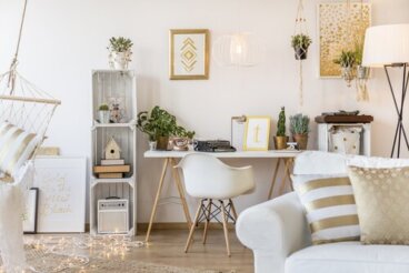 Des accessoires pour votre chambre en quelques étapes simples