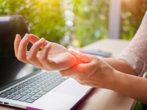 5 conseils pour prévenir l'arthrite des mains