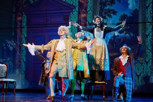 l'art du théâtre