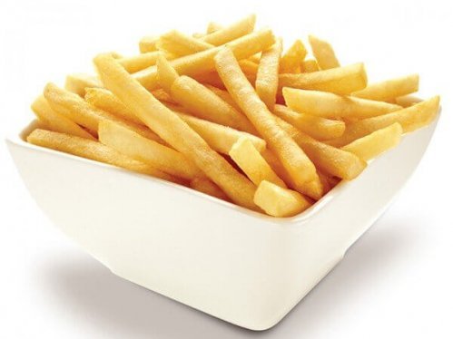 les frites font partie des aliments que vous devriez éviter de consommer