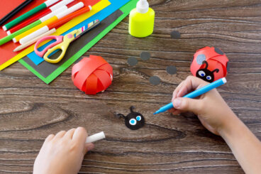 5 idées de travaux manuels pour les enfants en âge préscolaire