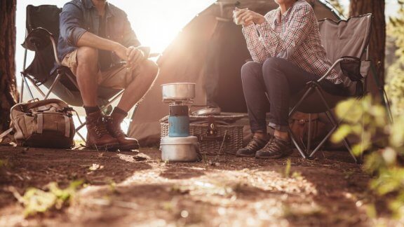 4 bienfaits du camping pour le corps et l'esprit