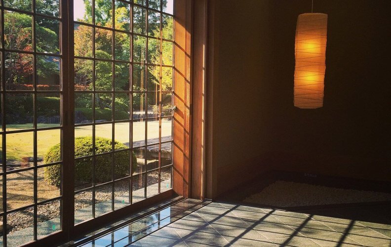 décoration japonaise