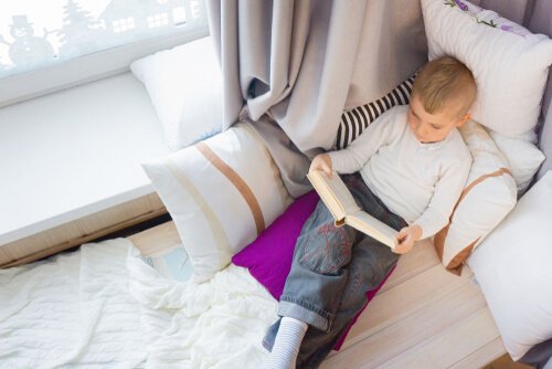 Comment créer un bon coin lecture pour les enfants ?