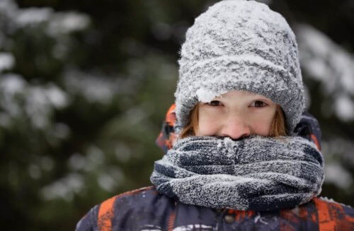6 conseils de prévention en cas d'exposition au froid