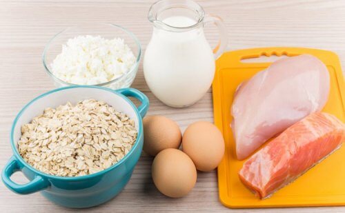 aliments protéinés pour contrôler les envies de sucre