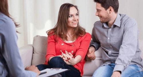 trouver l'équilibre dans le couple