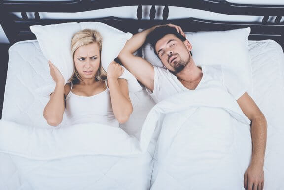 Habitudes à prendre pour faire face à l’apnée du sommeil
