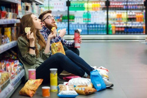 Ne pas faire ses courses lorsque l'on a fait : voici une de nos stratégies psychologiques efficaces pour perdre du poids