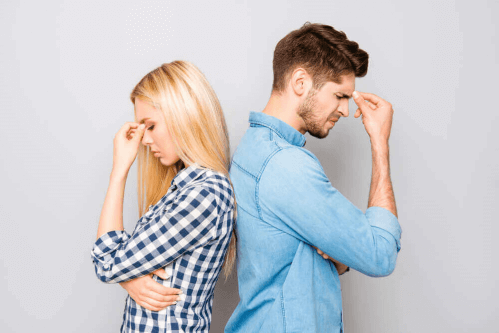 trouver l'équilibre dans le couple