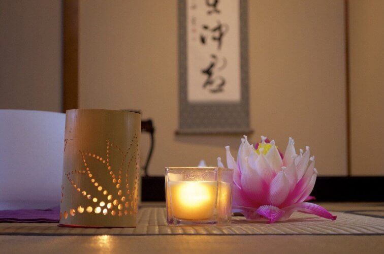 décoration japonaise