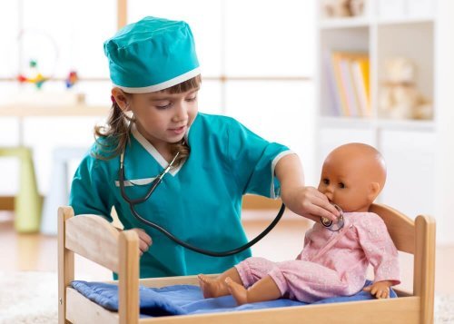 Docteur la Peluche : que peut-il enseigner à votre enfant