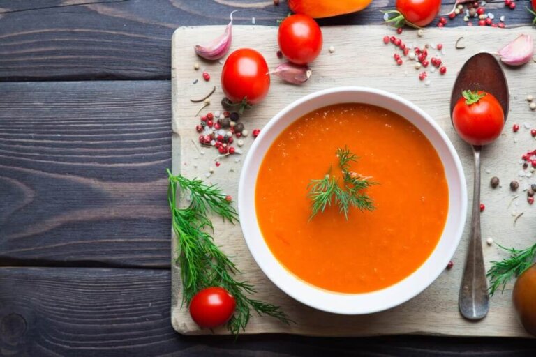 Gaspacho andalou : découvrez comment le préparer correctement !