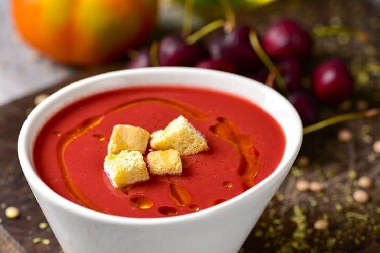 gaspacho andalou