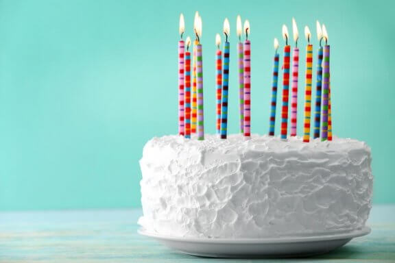 Préparez à la maison un délicieux gâteau d’anniversaire