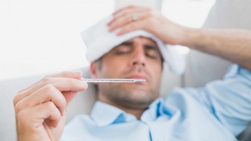 traitement du patient hyperthermique