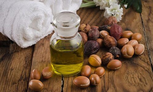 huile de jojoba contre l'éruption cutanée